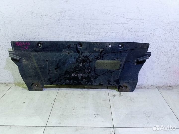 Защита двигателя Ниссан