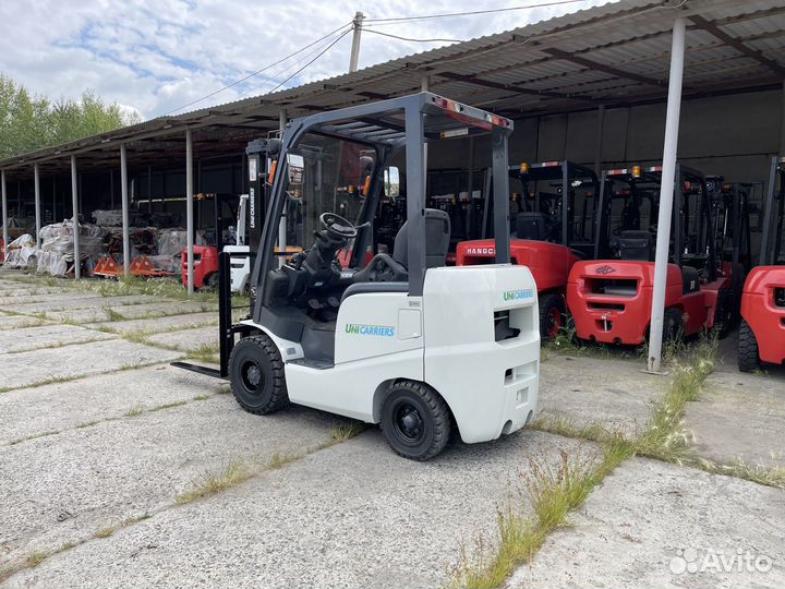 Вилочный погрузчик TCM FHD15T3Z, 2016