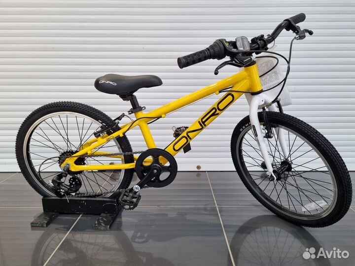 Детский велосипед Onro 20