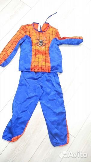 Костюм человек-паука