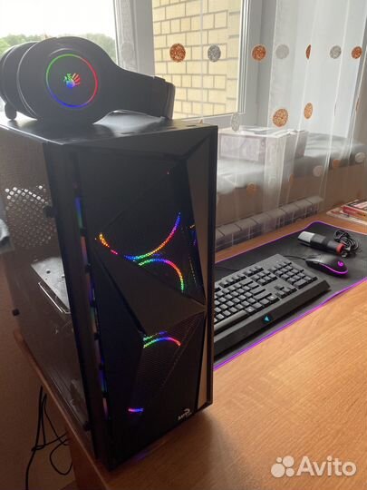 Игровой пк
