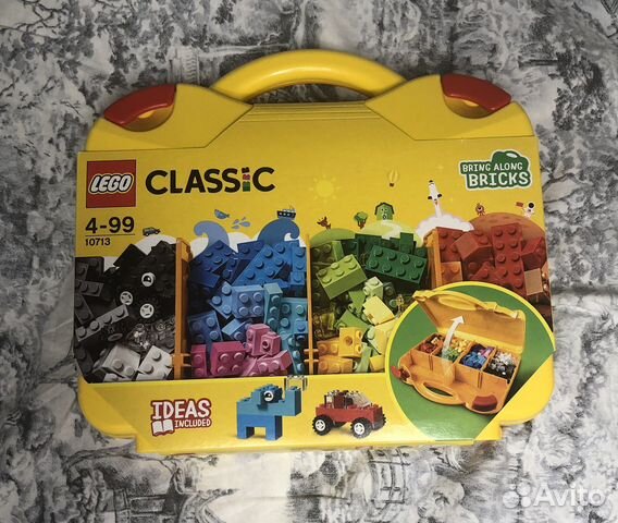 Lego Classic 10713
