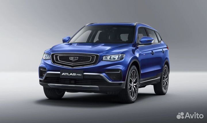 Geely Atlas Pro Запчасти под заказ