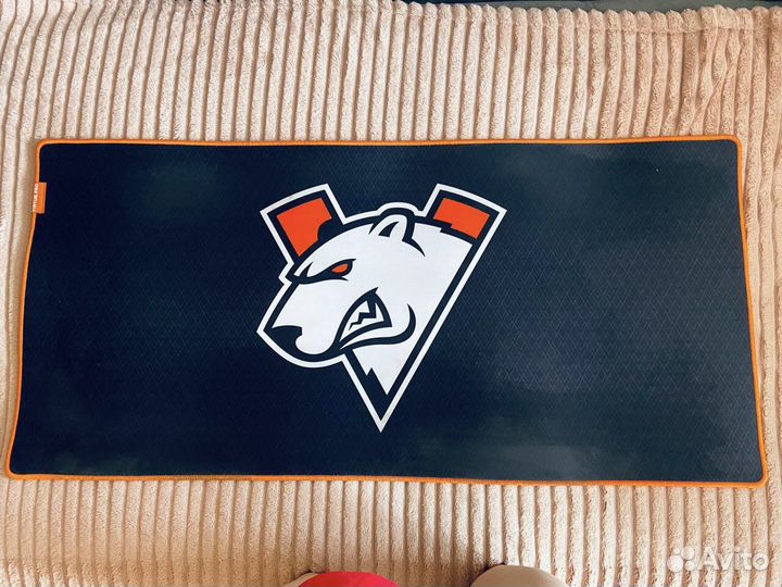 Коврик для мыши virtus pro