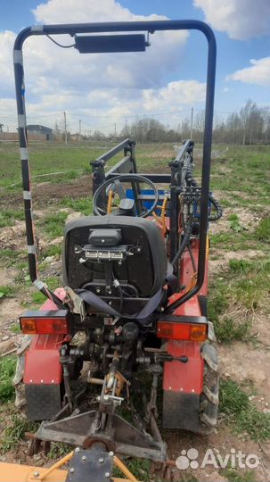 Мини-трактор МТЗ (Беларус) 132Н, 2018
