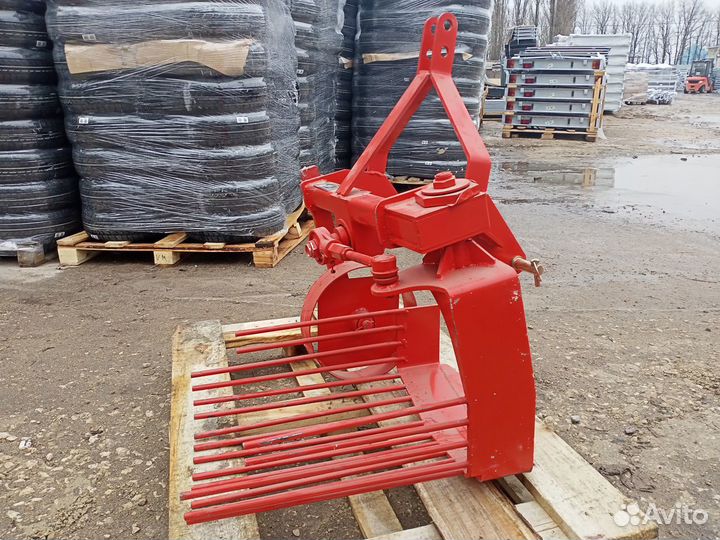 Копатель корнеплодов УРАЛЕЦ Н26.00.010, 2023