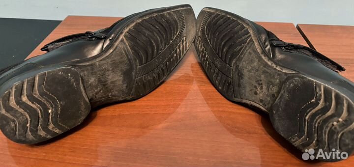Ботинки мужские зимние 42 размер