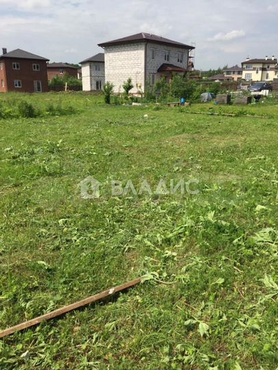 Участок 15,2 сот. (ИЖС)