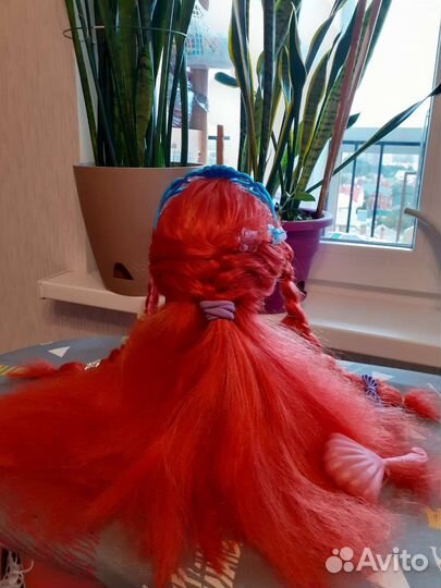 Кукла winx голова для причёсок