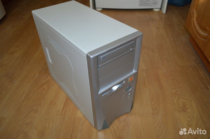 Системный блок Pentium-4 Socket-478, 3 Ггц