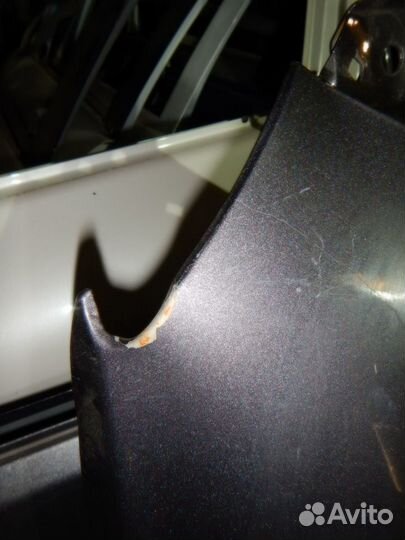 Крыло переднее правое Hyundai Santa Fe 4