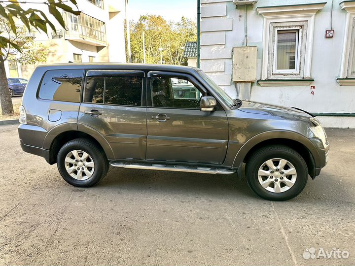 Mitsubishi Pajero 3.0 МТ, 2015, 145 500 км