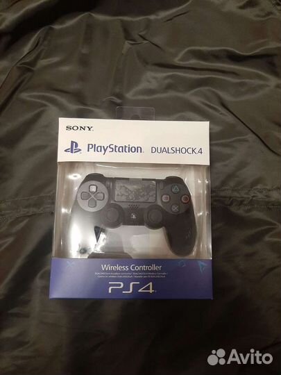 Джойстик PS4