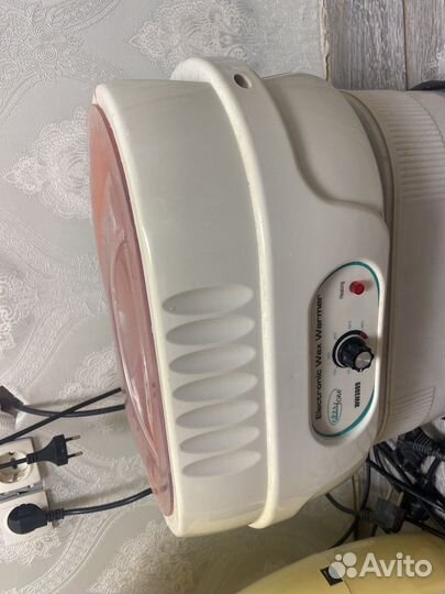 Парафиновая ванна