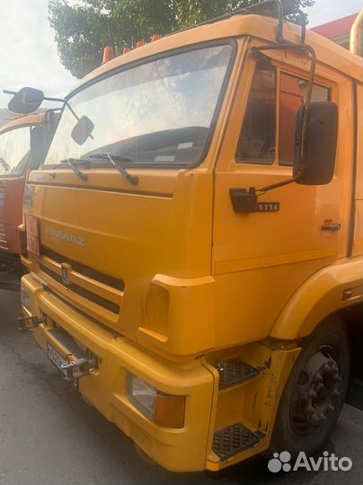 КамАЗ 65116, 2014