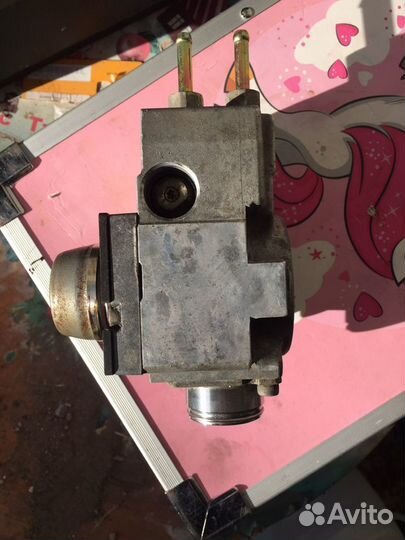 Тнвд mitsubishi pajero 3 6G74 3,5 GDI