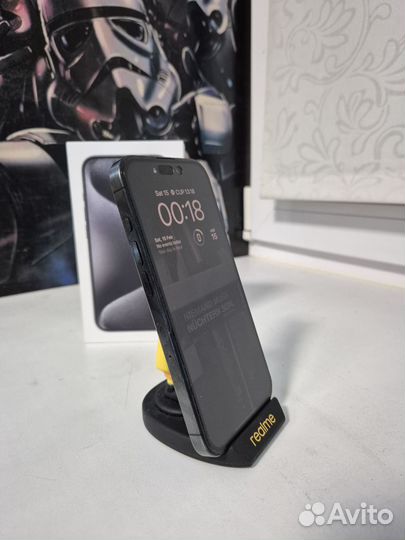 iPhone 15 Pro, 128 ГБ