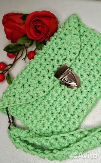 Сумка - клатч