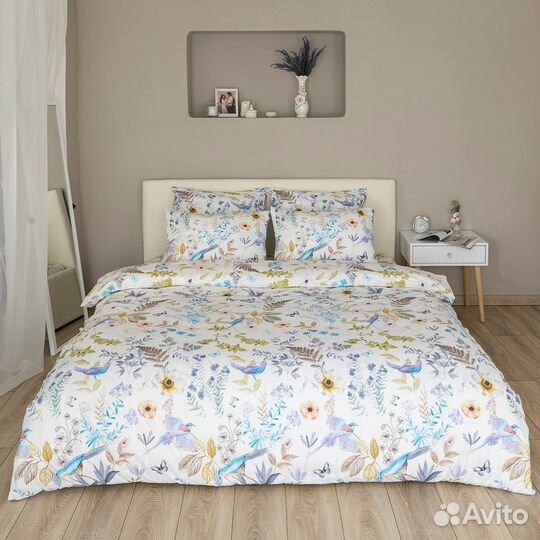 Постельное белье хлопок Сказка