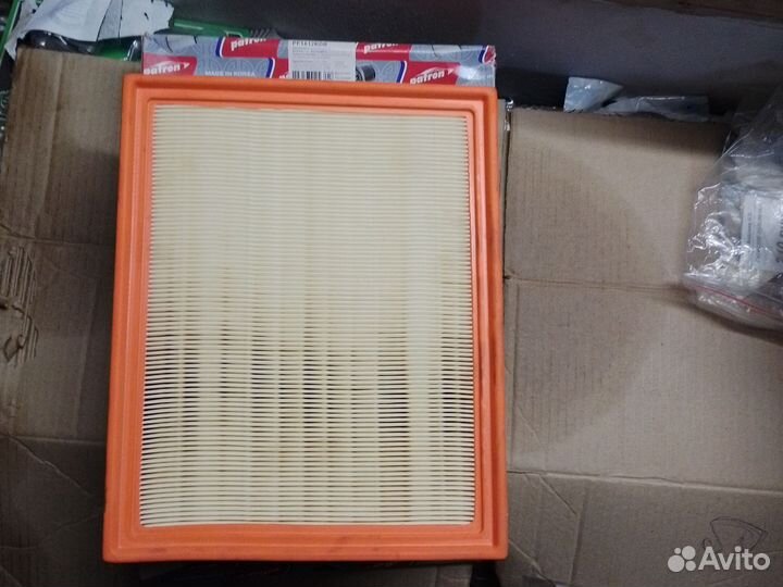 Фильтр воздушный ссангйонг