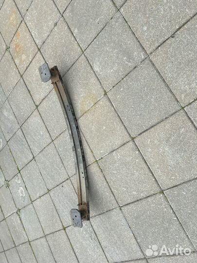 Усилитель заднего бампера toyota rav 4 CA-40 2018