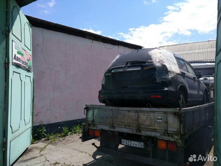 Шланг тормозной задний Honda Cr-V RE4 K24A