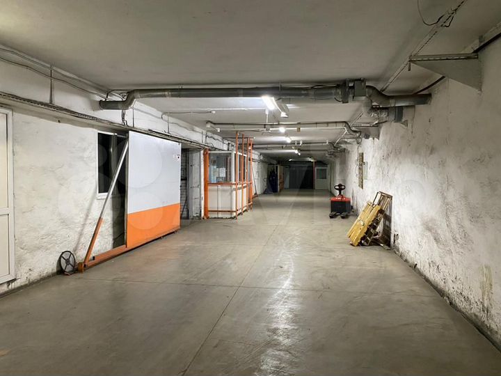Склад, 420 м²