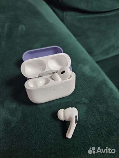 Беспроводные наушники apple airpods pro 2
