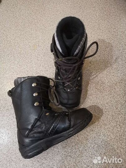 Сноубордические ботинки K2 T1 (41,5-26,5-8,5)