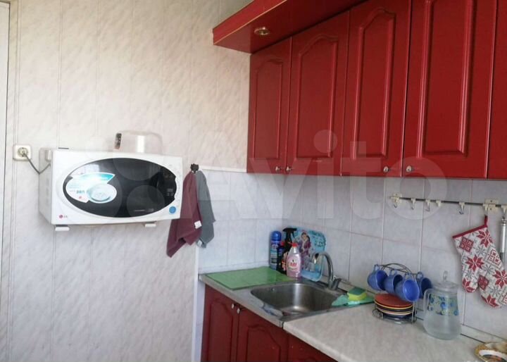 2-к. квартира, 52 м², 5/10 эт.