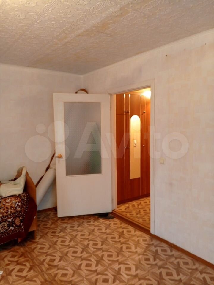 1-к. квартира, 36 м², 1/4 эт.