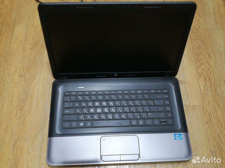 Ноутбук HP 650