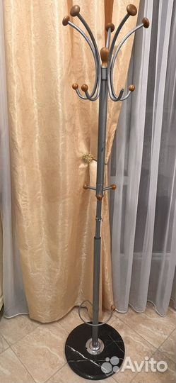 Вешалка напольная