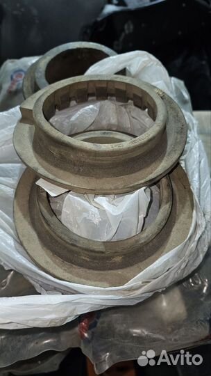 Задние пружины Opel Frontera B