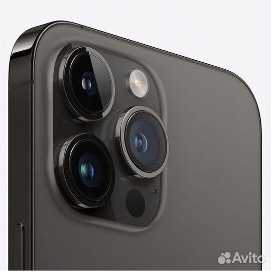 iPhone 14 Pro Max 256 гб чёрный космос