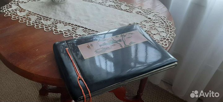 Альбом для фотографий ручной работы