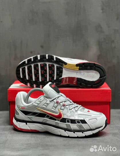 Кроссовки Nike P-6000 (Арт.39940)