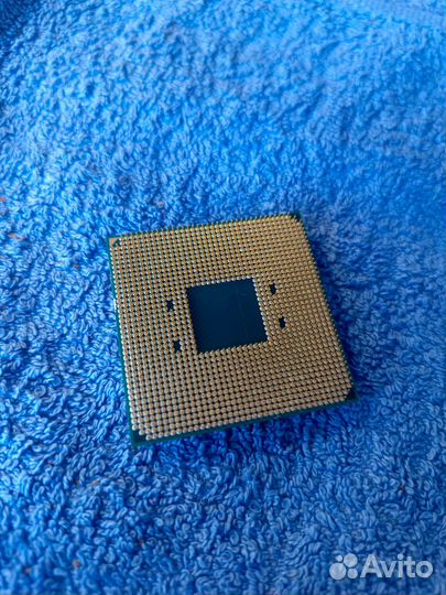 Процессор AMD Ryzen 7 3700x