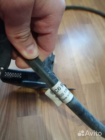 Форсунка фараомыветель Фольксваген Jetta 6, оригнл