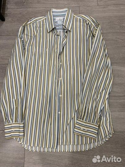 Рубашка мужская, Tom Tailor, новая, XL