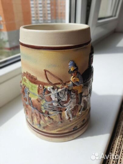 Кружка пивная 2 шт