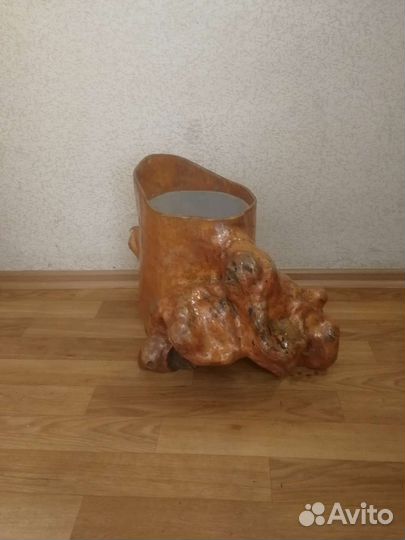 Кашпо для цветов напольное. Кап