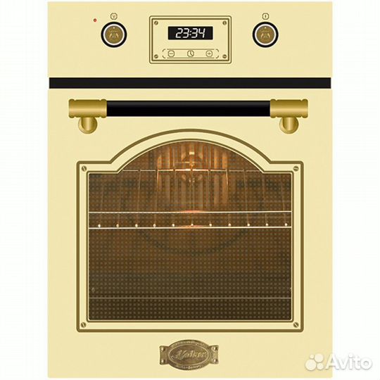 Электрический духовой шкаф Kaiser EH 4796 ElfAD