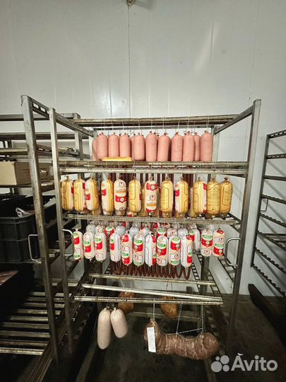 Мясные деликатесы халяль опт