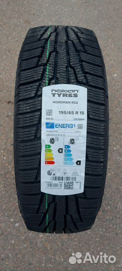 Ikon Tyres Nordman RS2 195/65 R15 95R