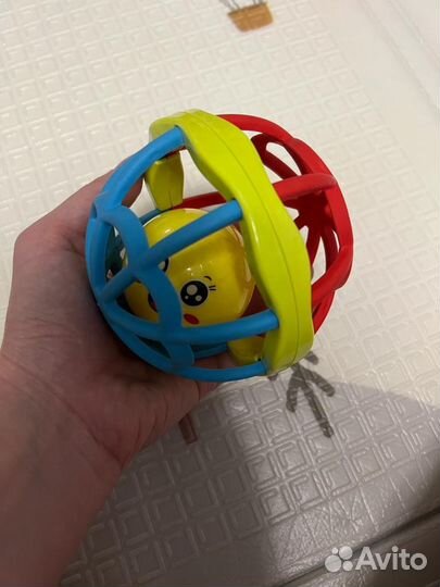 Развивающие игрушки