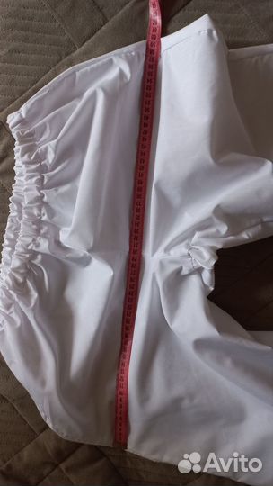 Брюки медицинские 48