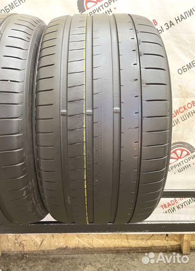 Yokohama Advan Sport V107 325/35 R22 114R