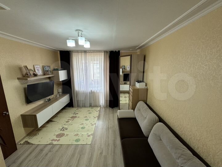 1-к. квартира, 33 м², 4/5 эт.