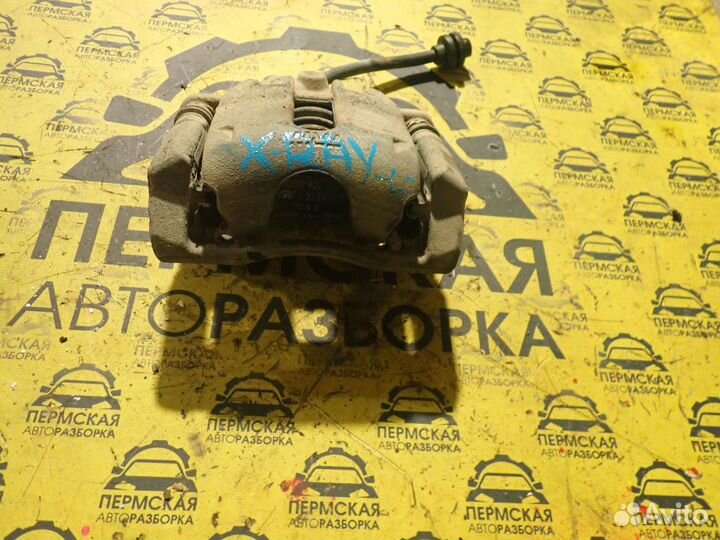 Суппорт передний левый VAZ LADA X-Ray 2016)